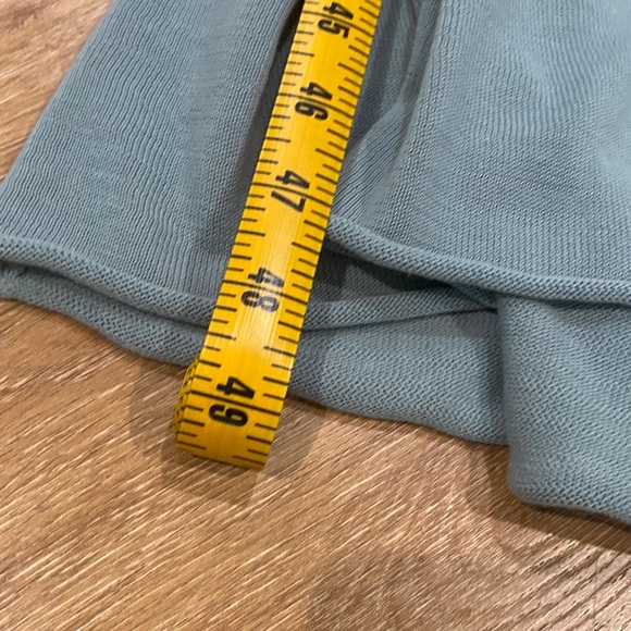 VINCE Soft cotton dress - Picture 9 of 9